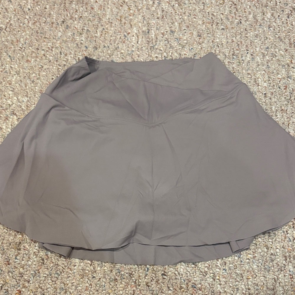 Halara Elegant Light Purple Women's Tennis Skirt